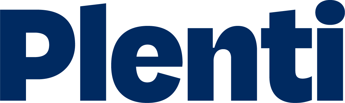 Plenti logo
