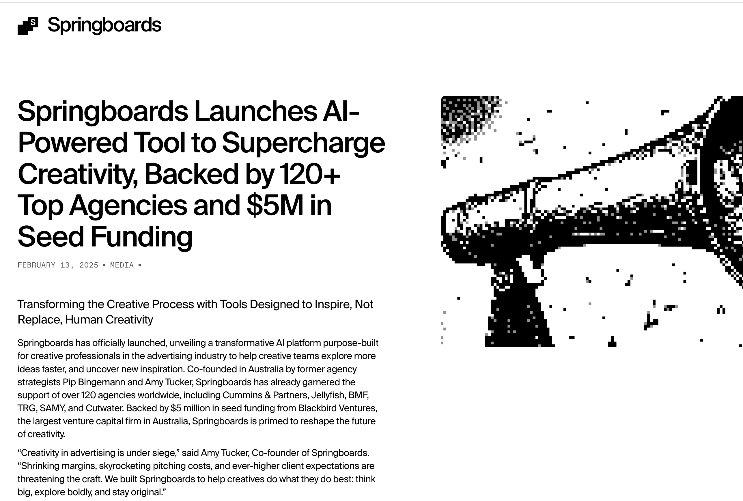 Springboards AI image