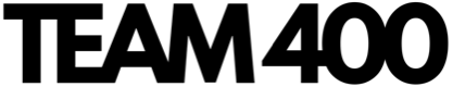 Team400 Logo